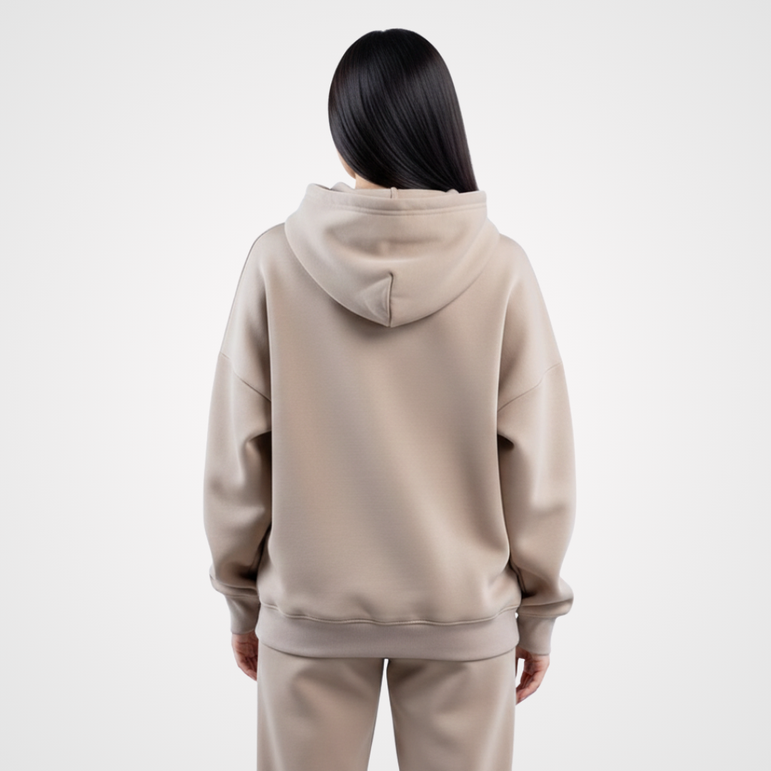 THE BAVARIA OVERSIZED HOODIE-Hoodies-Gym Giants