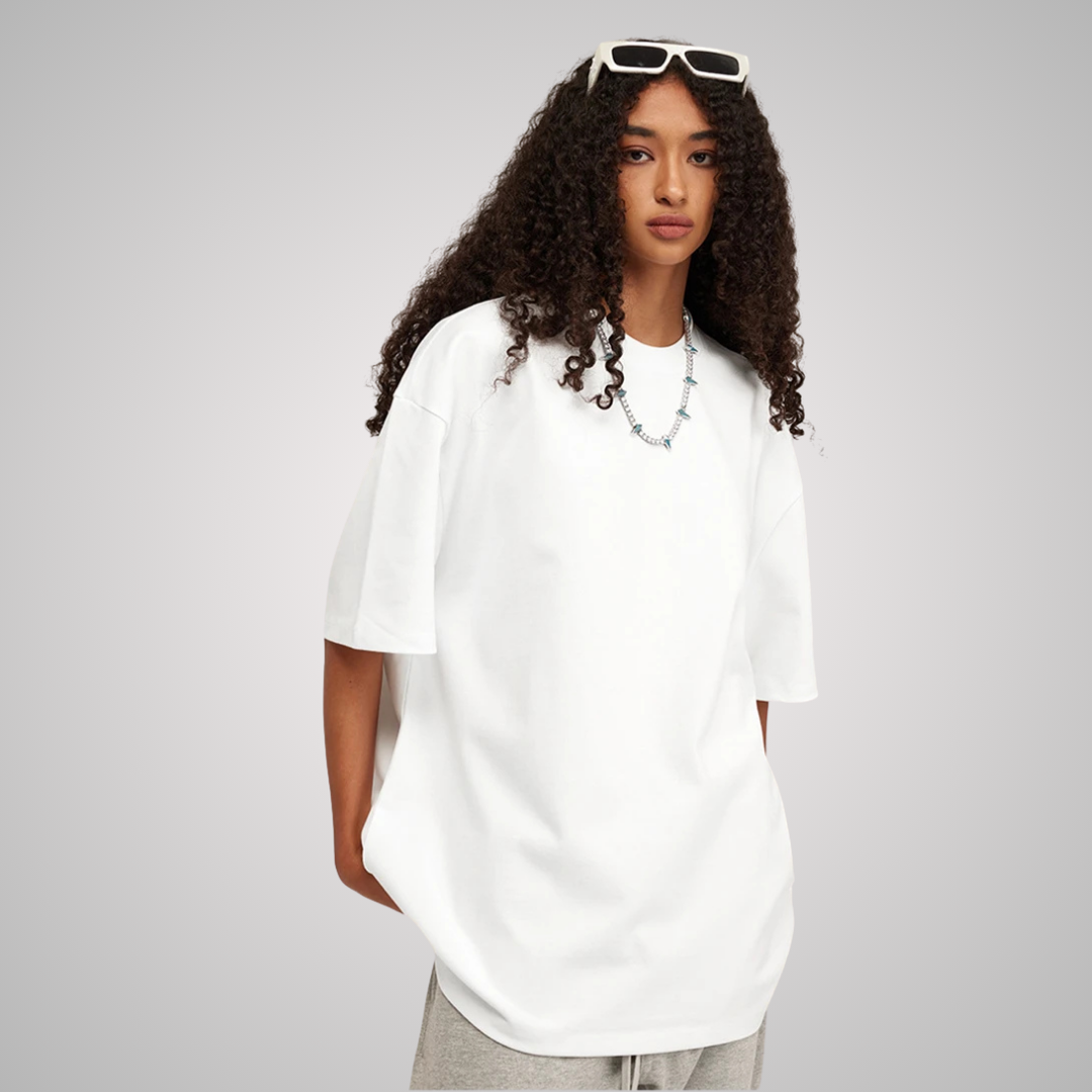 HANOVER UNISEX RELAXED FIT TEE