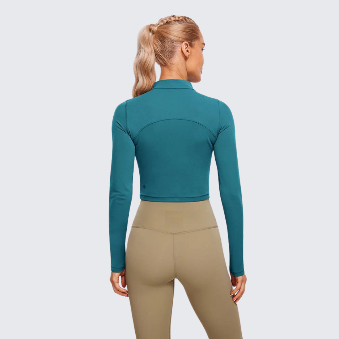 FERN LONG SLEEVE SHIRT