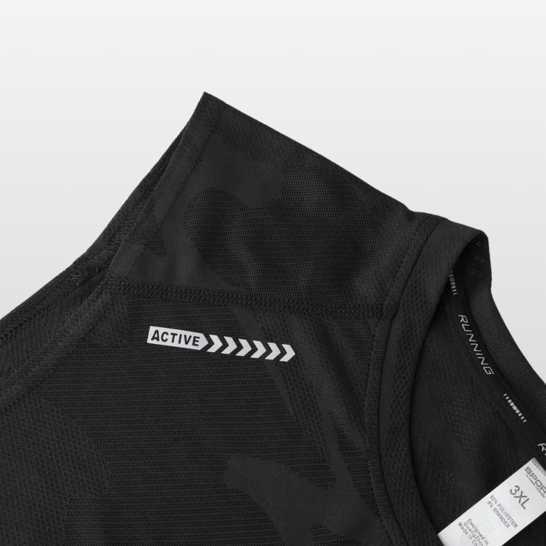 ACTIVE CREW NECK TANK