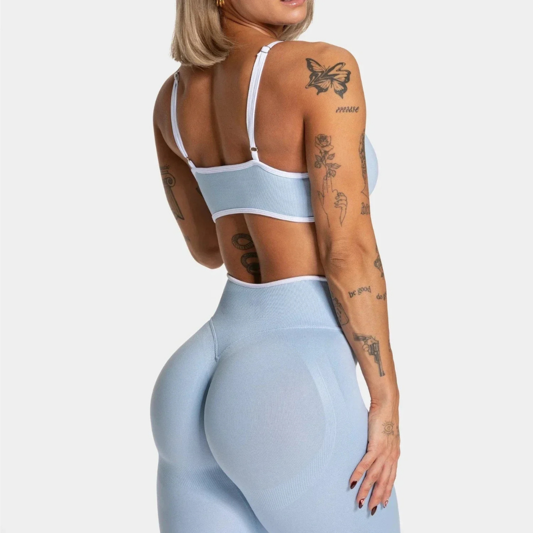 FLEX SEAMLESS SHORTS