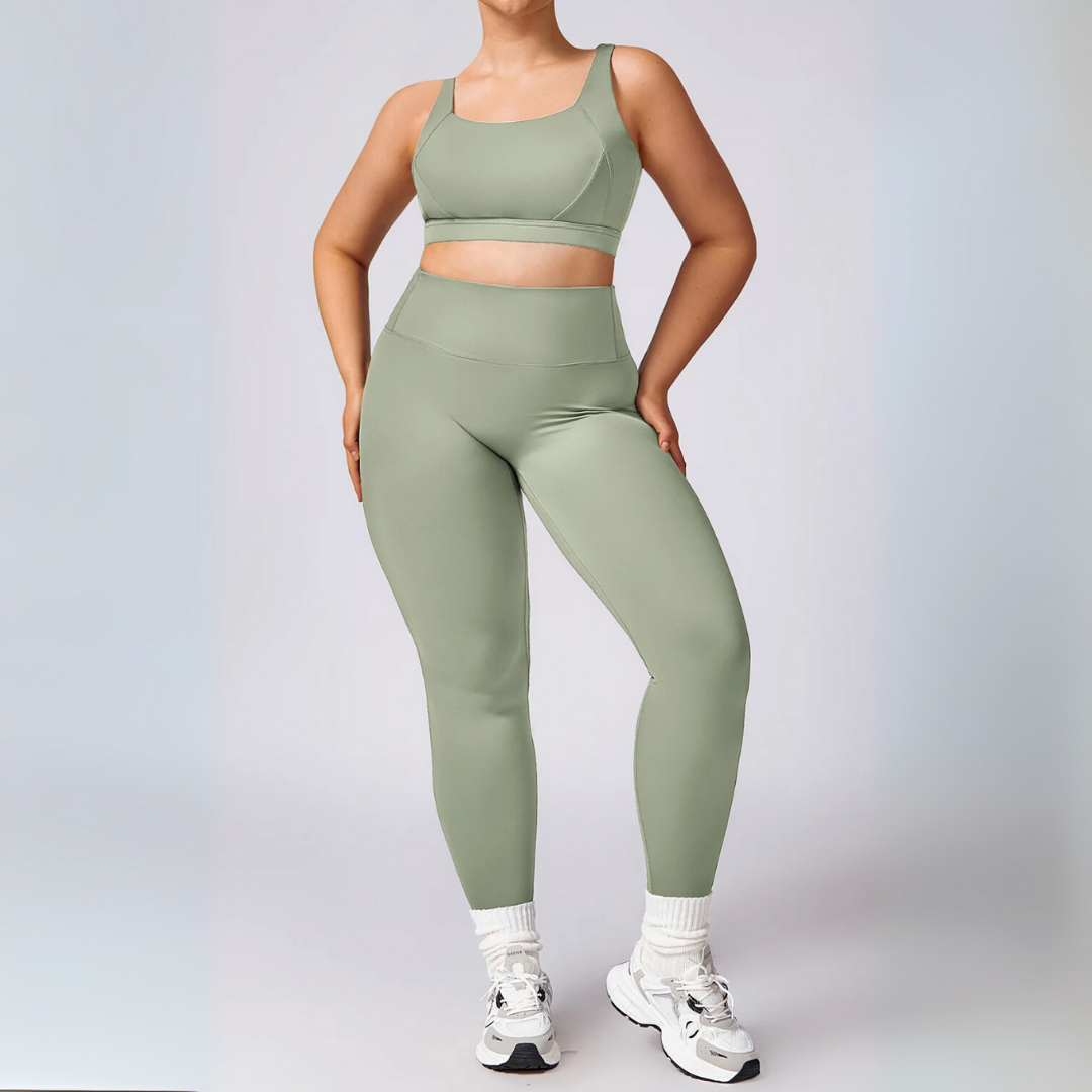 THE SABLE SEAMLESS LEGGINGS