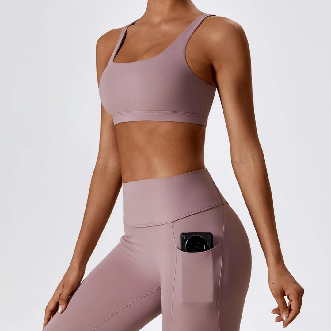 THE SOFIA SPORTS BRA