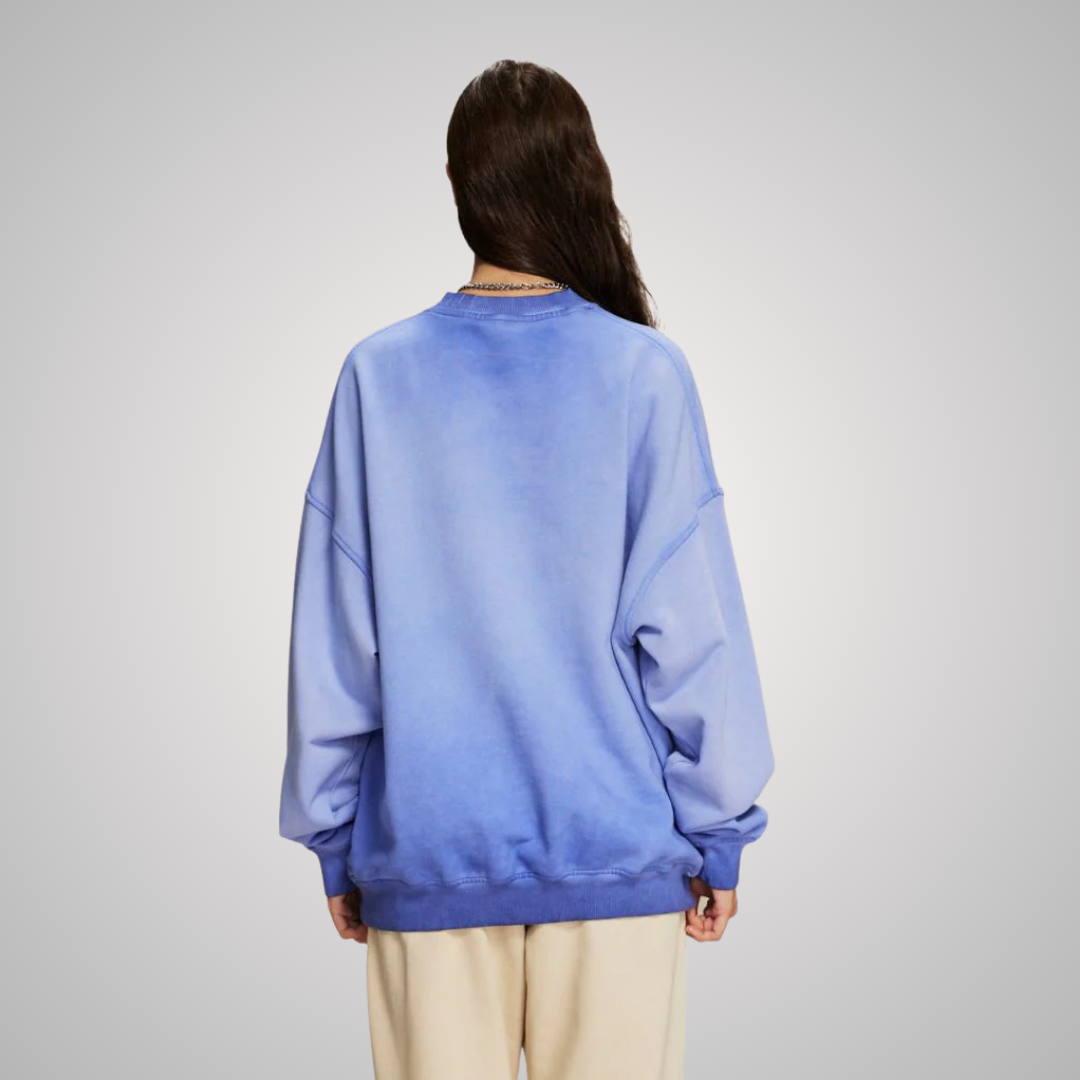 DUNEDIN UNISEX LONG SLEEVE SWEATER