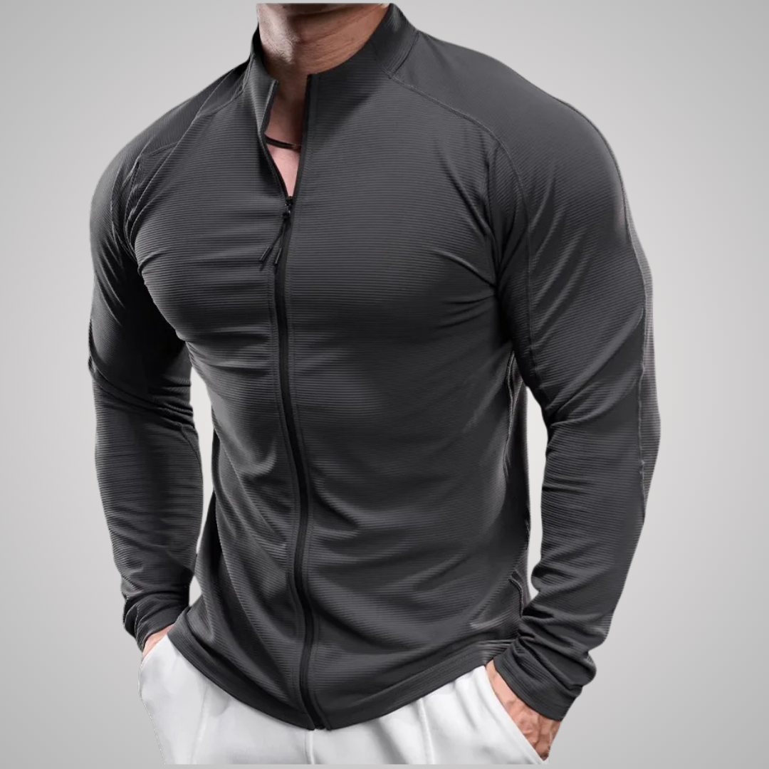 THE CHARGE SLIM FIT JACKET