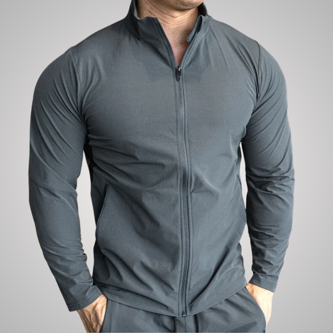 THE STONEHAVEN SLIMLINE JACKET