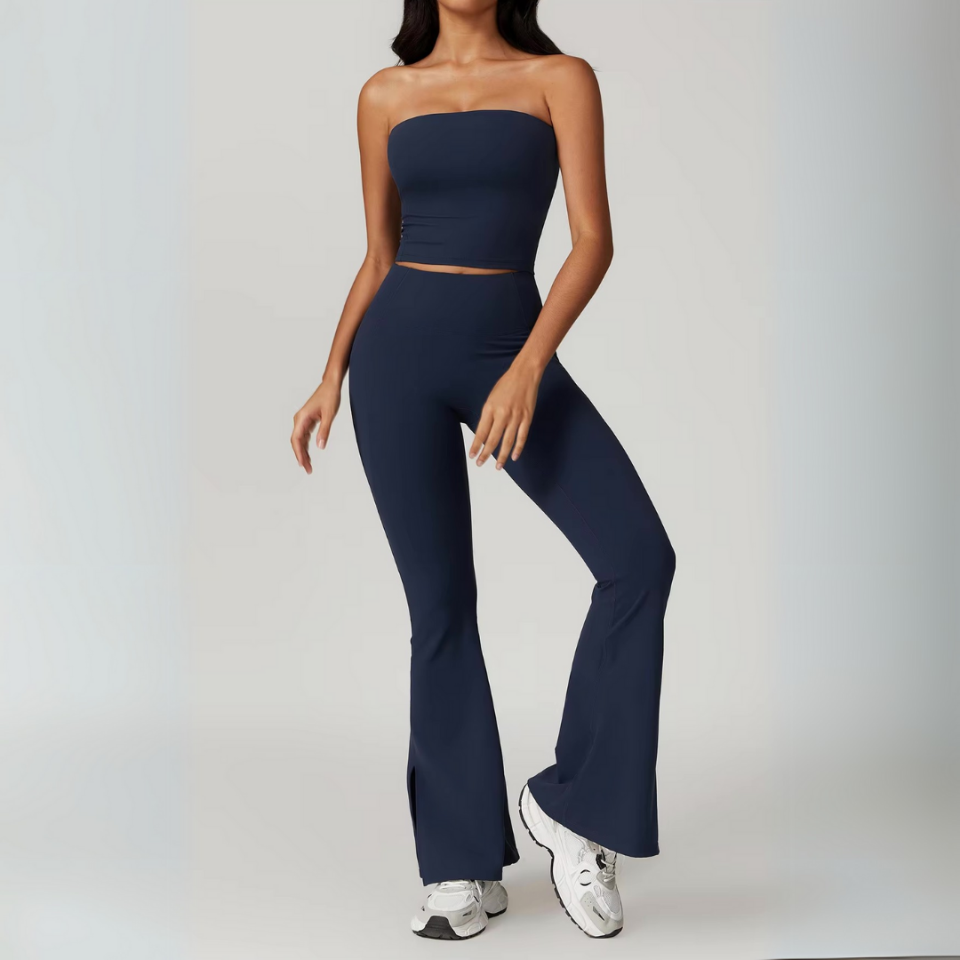 THE GALICIA STRAPLESS TOP