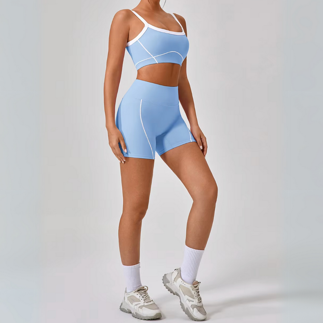 THE SORREL SHORT SET