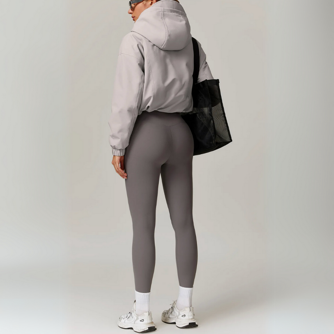 THE ROAM WATERPROOF HOODIE