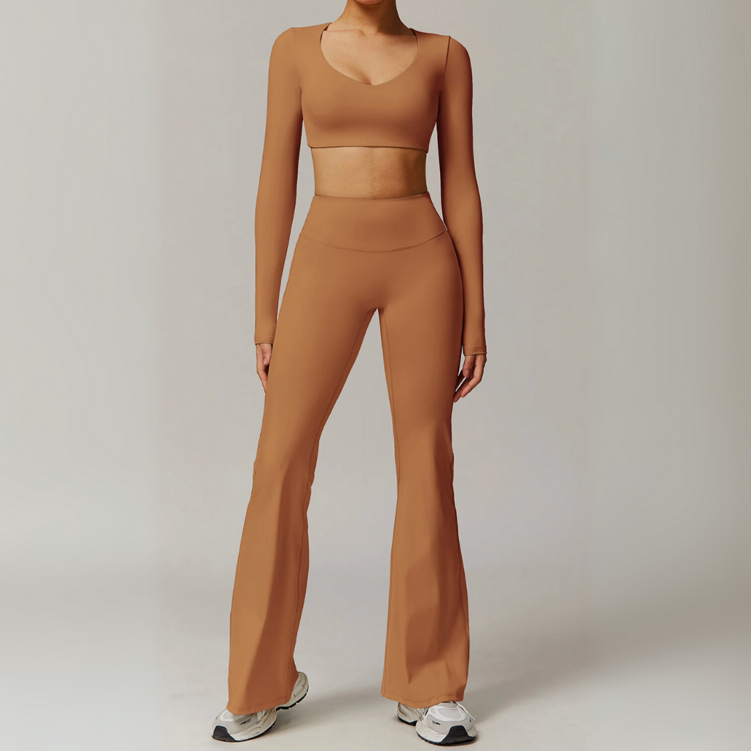 IZARA FLARED LEGGINGS