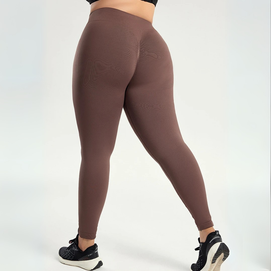 THE DANIRA SEAMLESS LEGGINGS