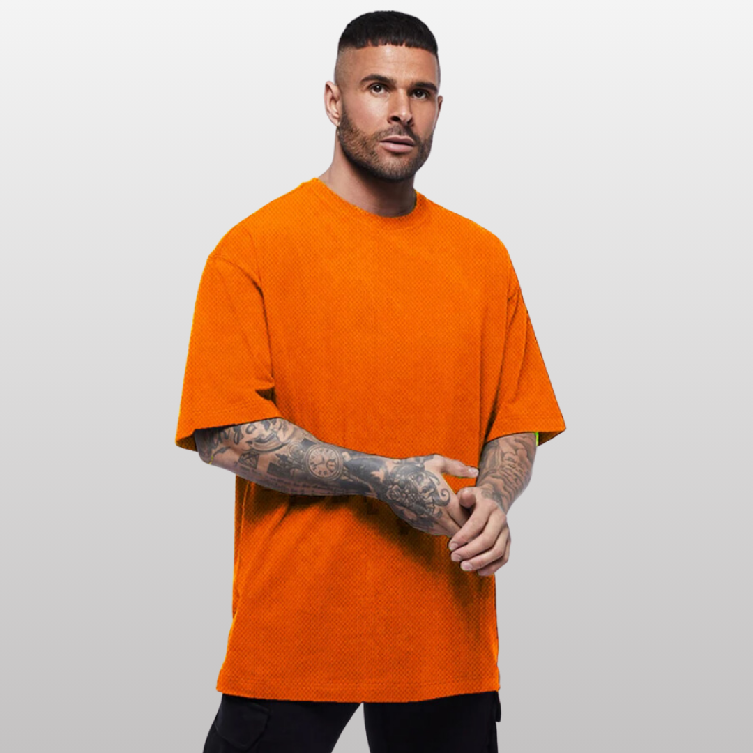 THE XANDER MESH T-SHIRT