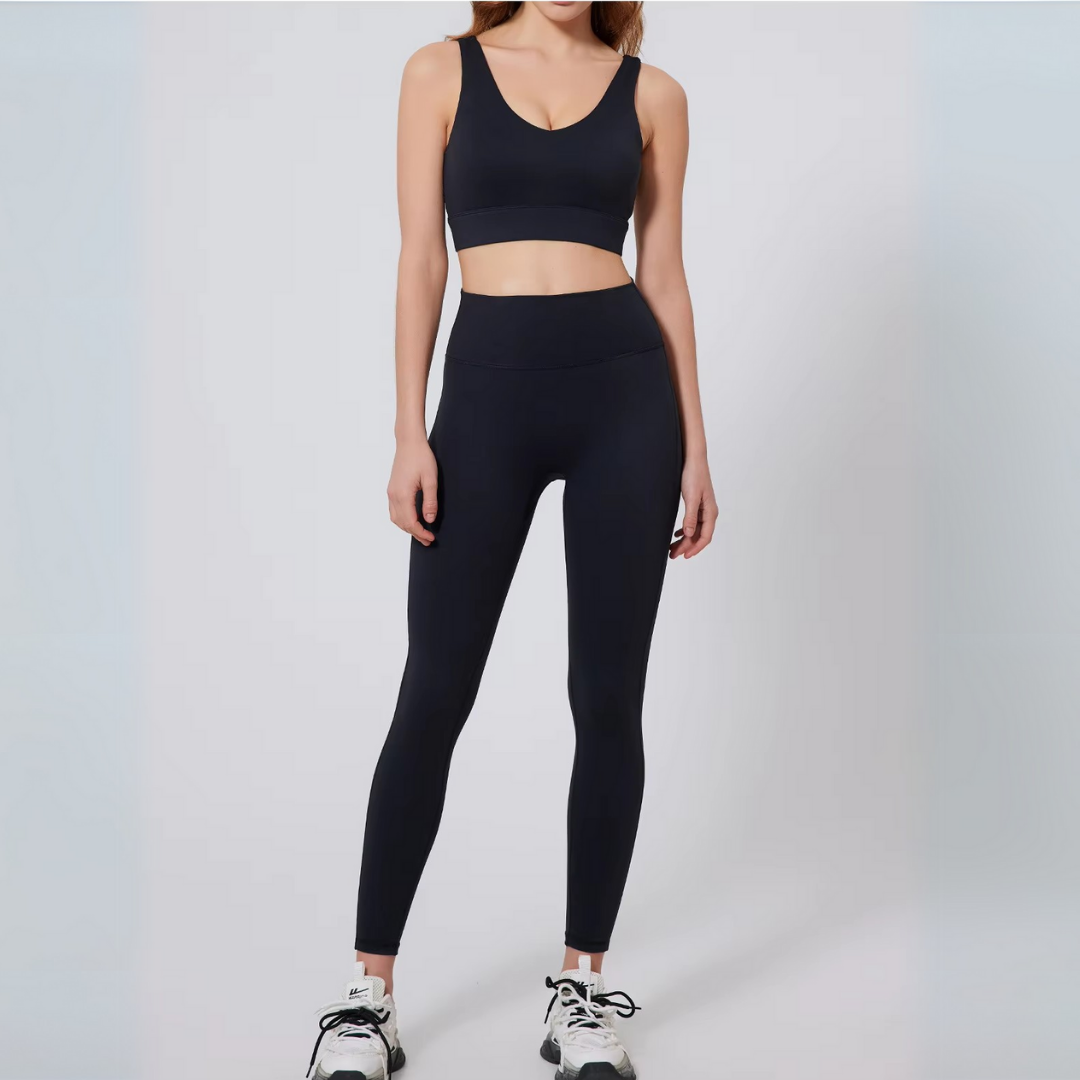 VERENA SEAMLESS SPORTS BRA