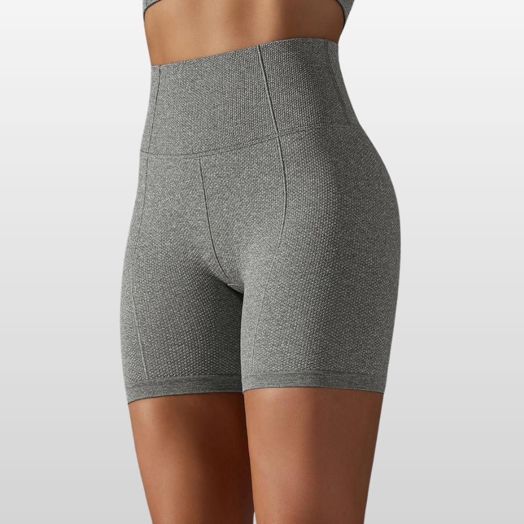 ISLA HIGH WAISTED SHORTS