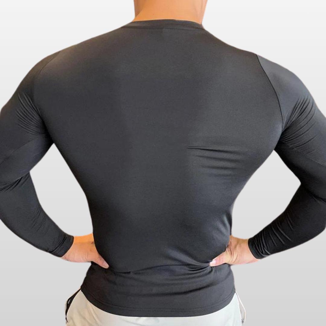 GROVE LONG SLEEVE SHIRT