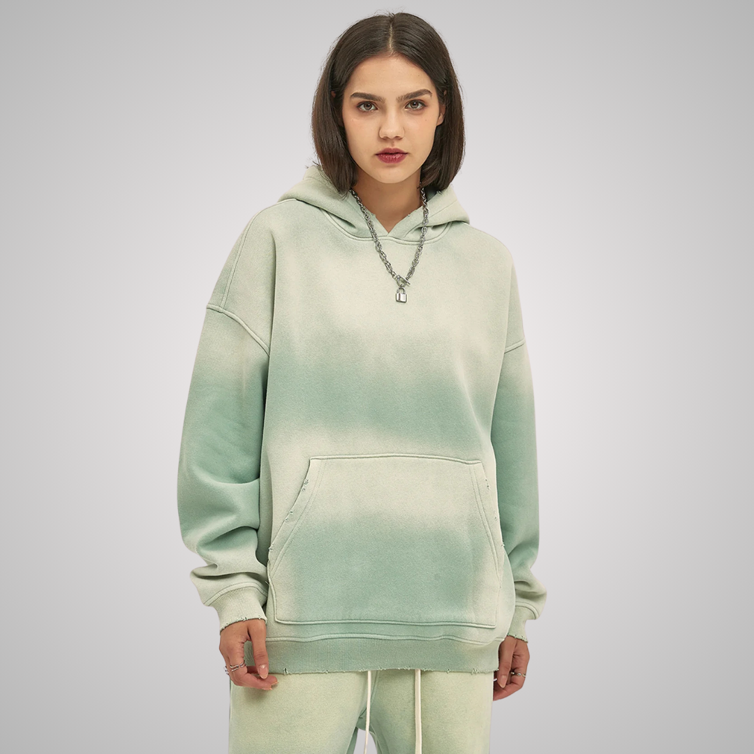 THE UTRECHT TIE DIE HOODIE