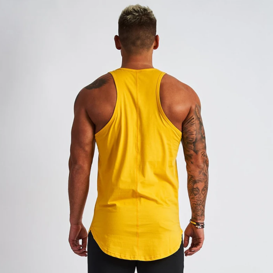 MICAH RACERBACK SINGLET
