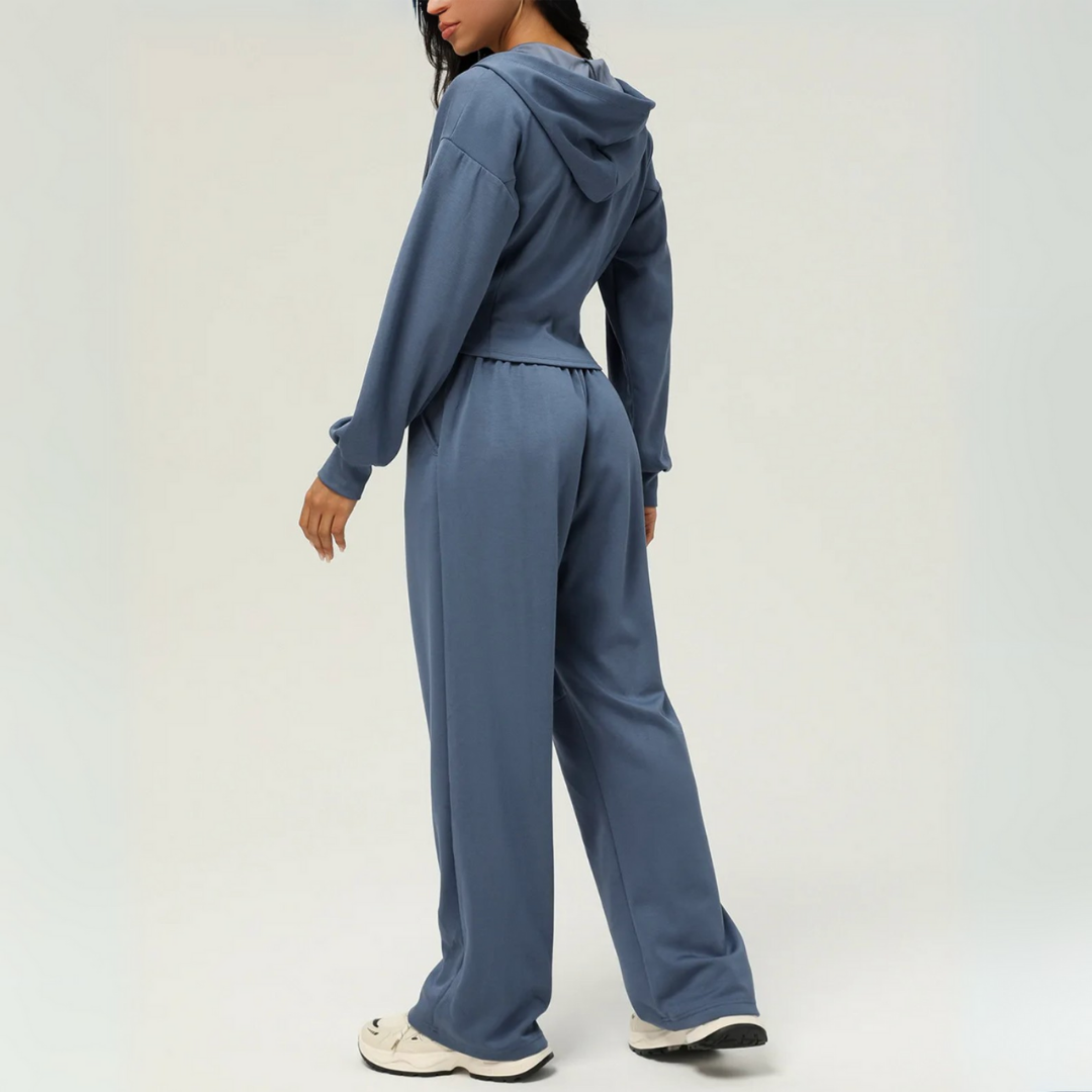 THE LOURDES SWEATER SET