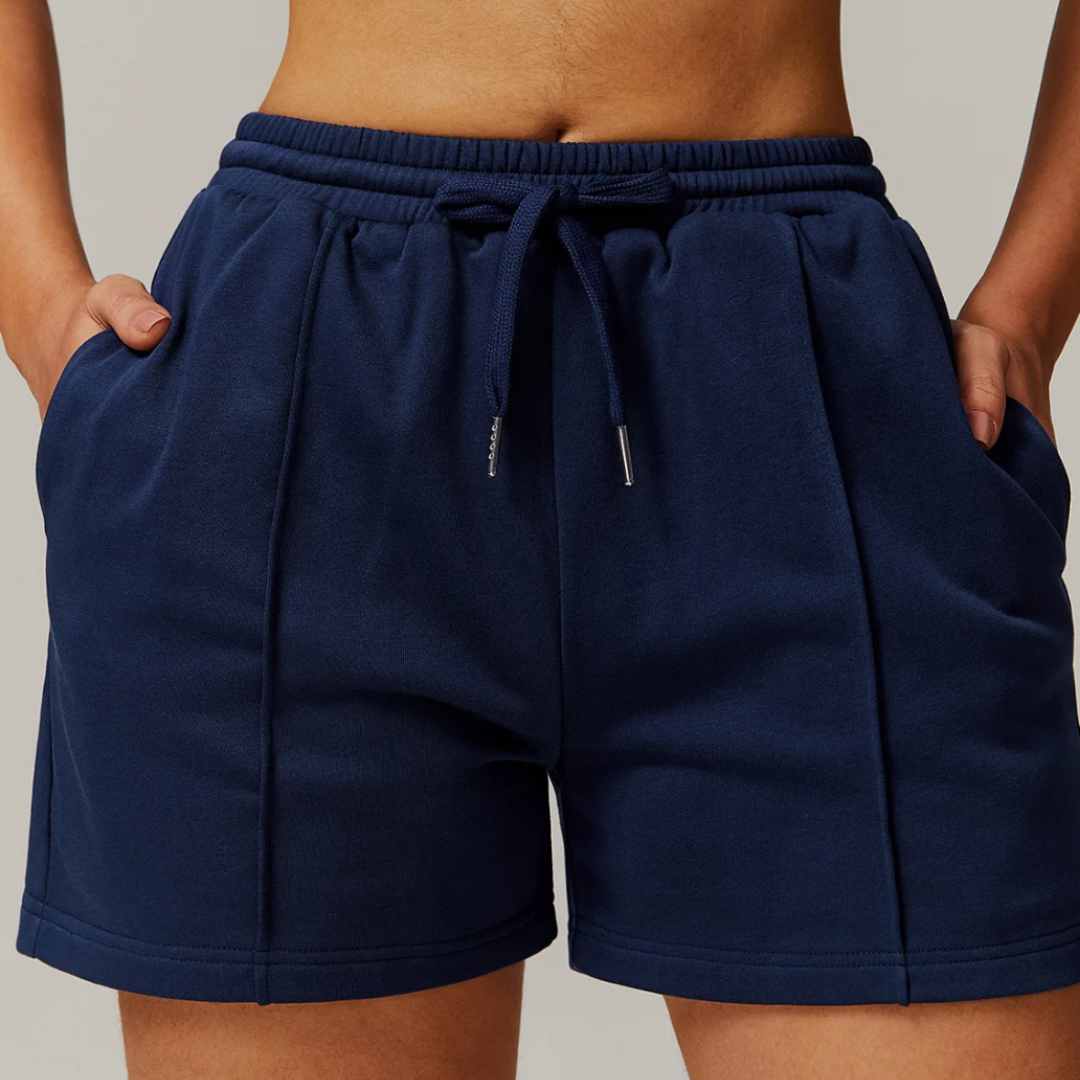 THE HADLEY COTTON LOUNGE SHORTS