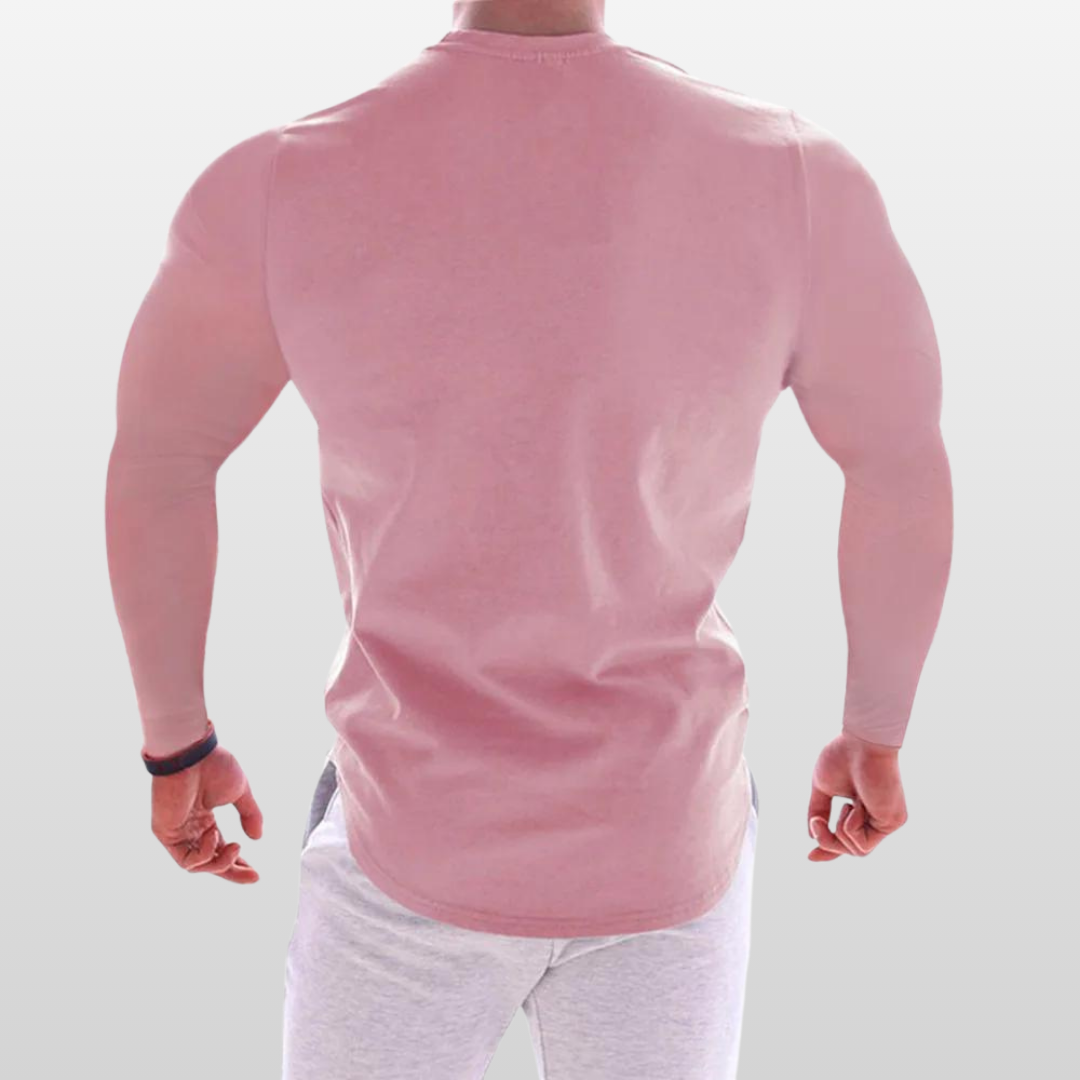 GRAVITY LONG SLEEVE SHIRT