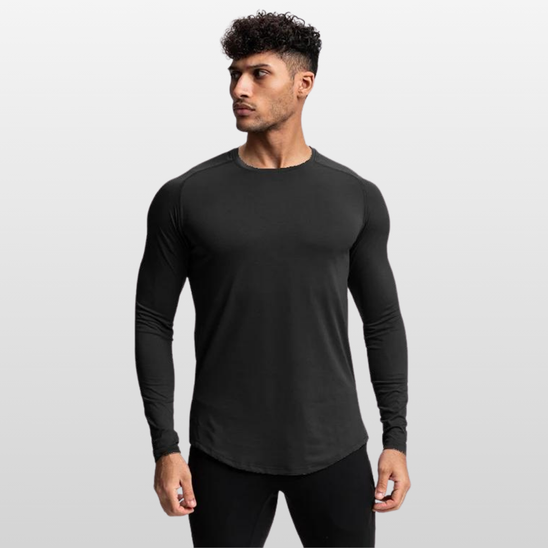 SEBASTIAN MENS LONG SLEEVE SHIRT