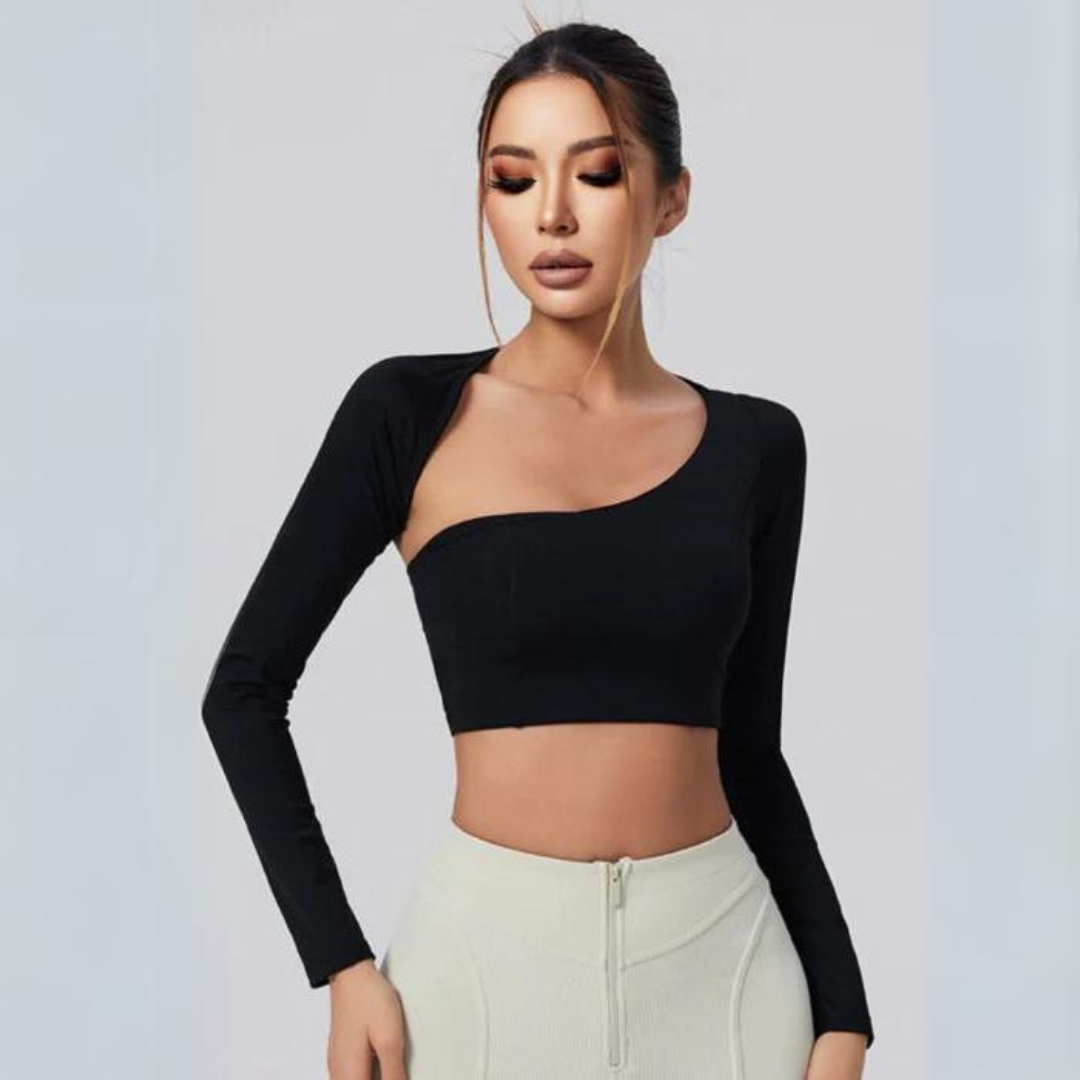 THE BALANCE LONG SLEEVE SHIRT