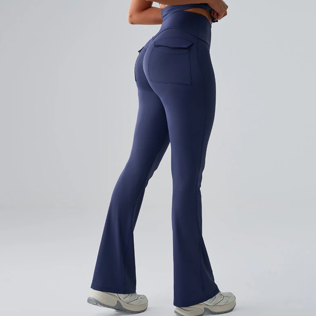 VIANA FLARED LEGGINGS