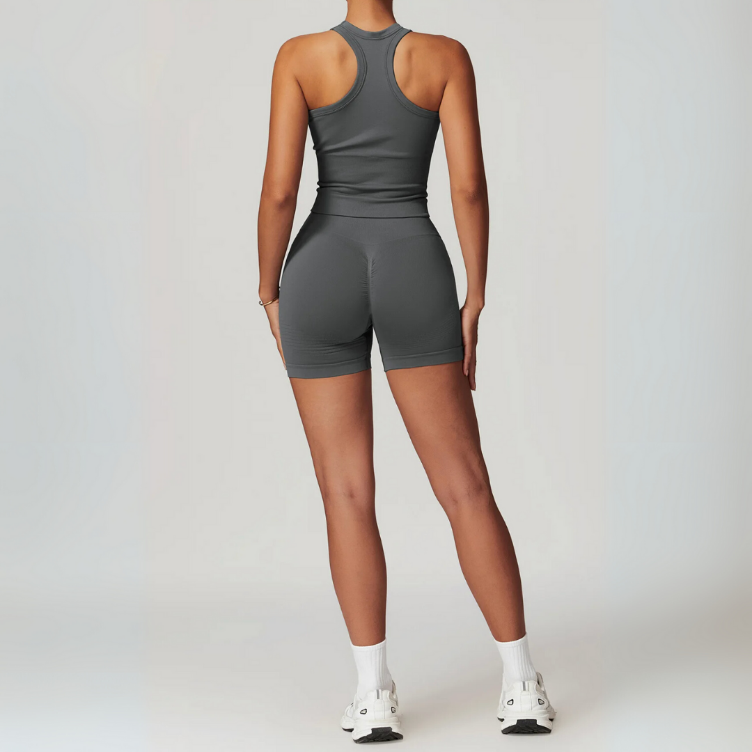 TAYANA SEAMLESS RACERBACK SET