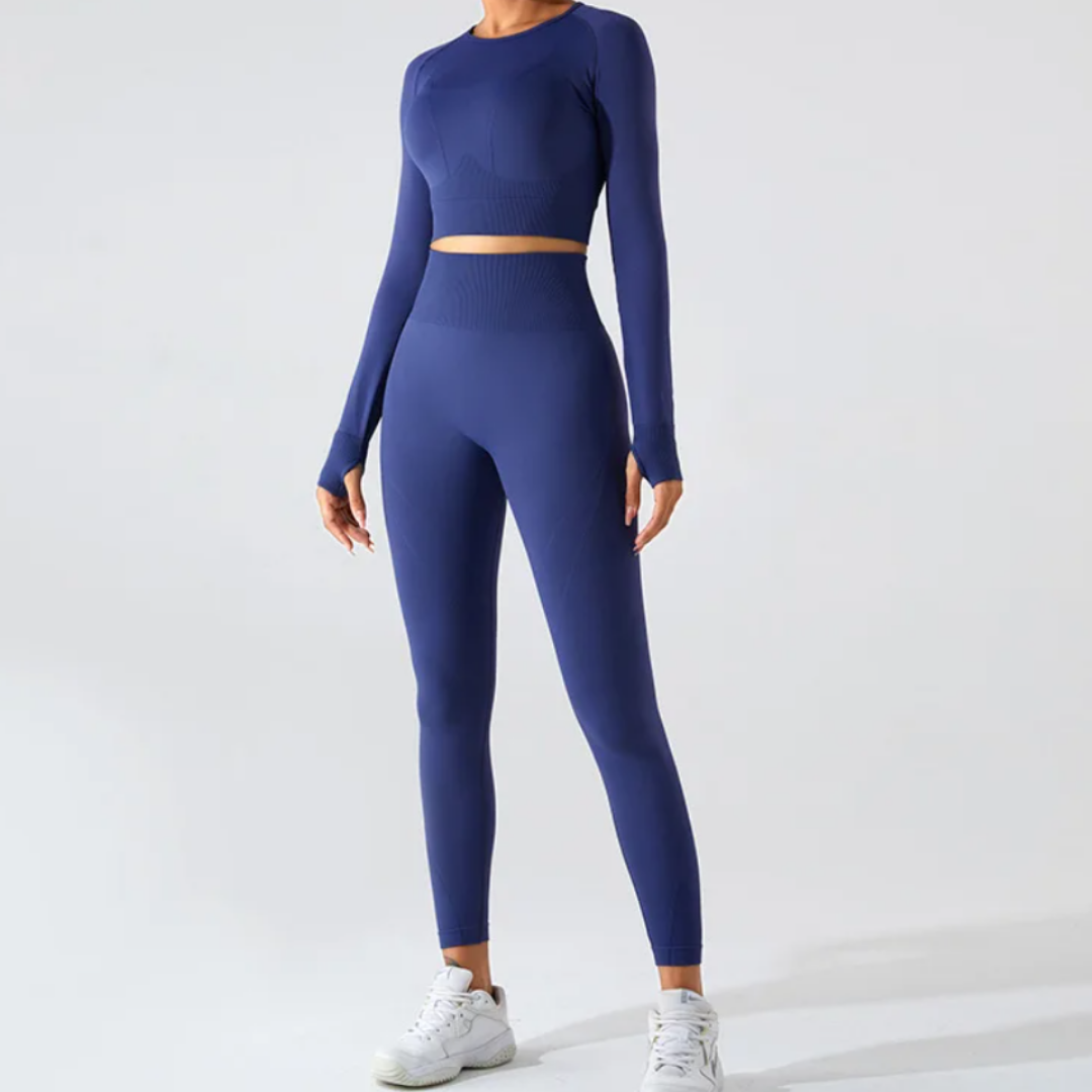 THE SUTTON LONG SLEEVE TEE