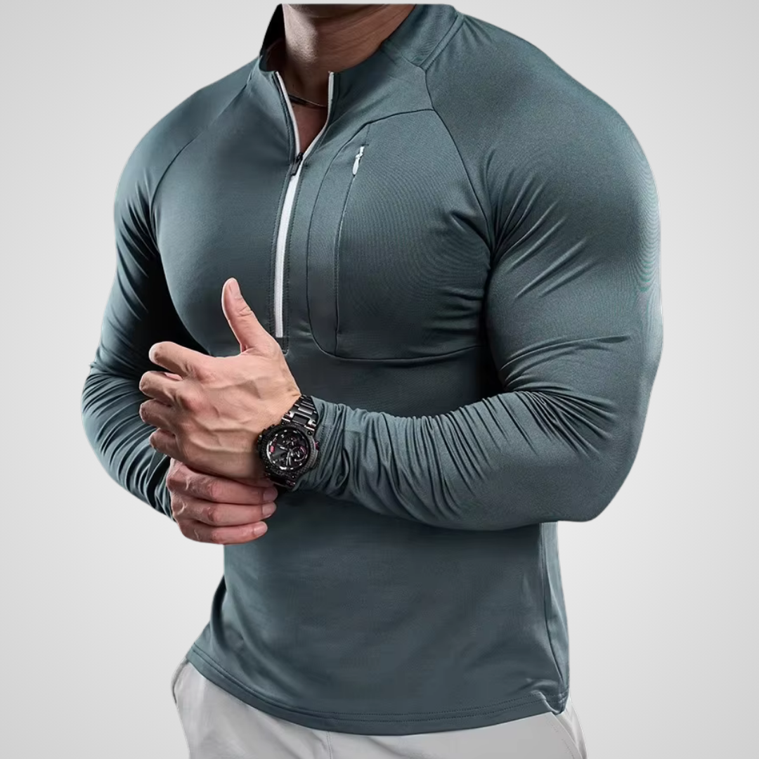 ANTIGUA LONG SLEEVE SHIRT