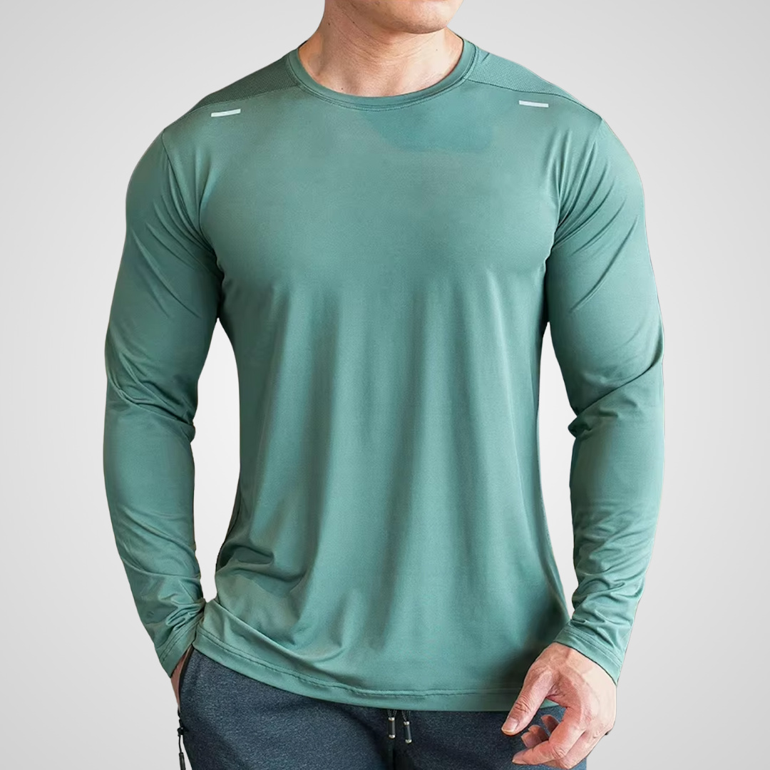 THE LINDEN LONG SLEEVE