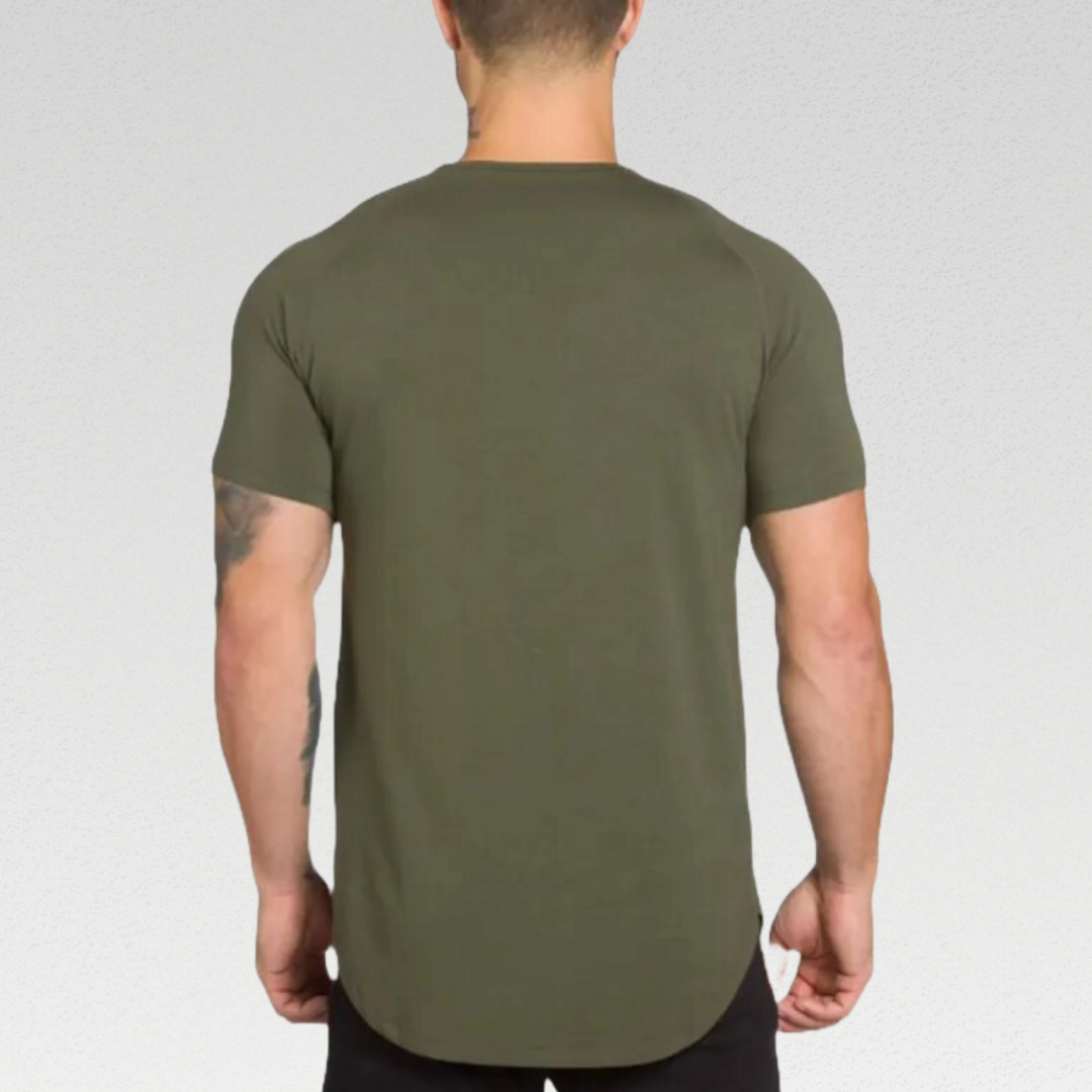 THE OMEGA T-SHIRT-T-Shirts-Gym Giants