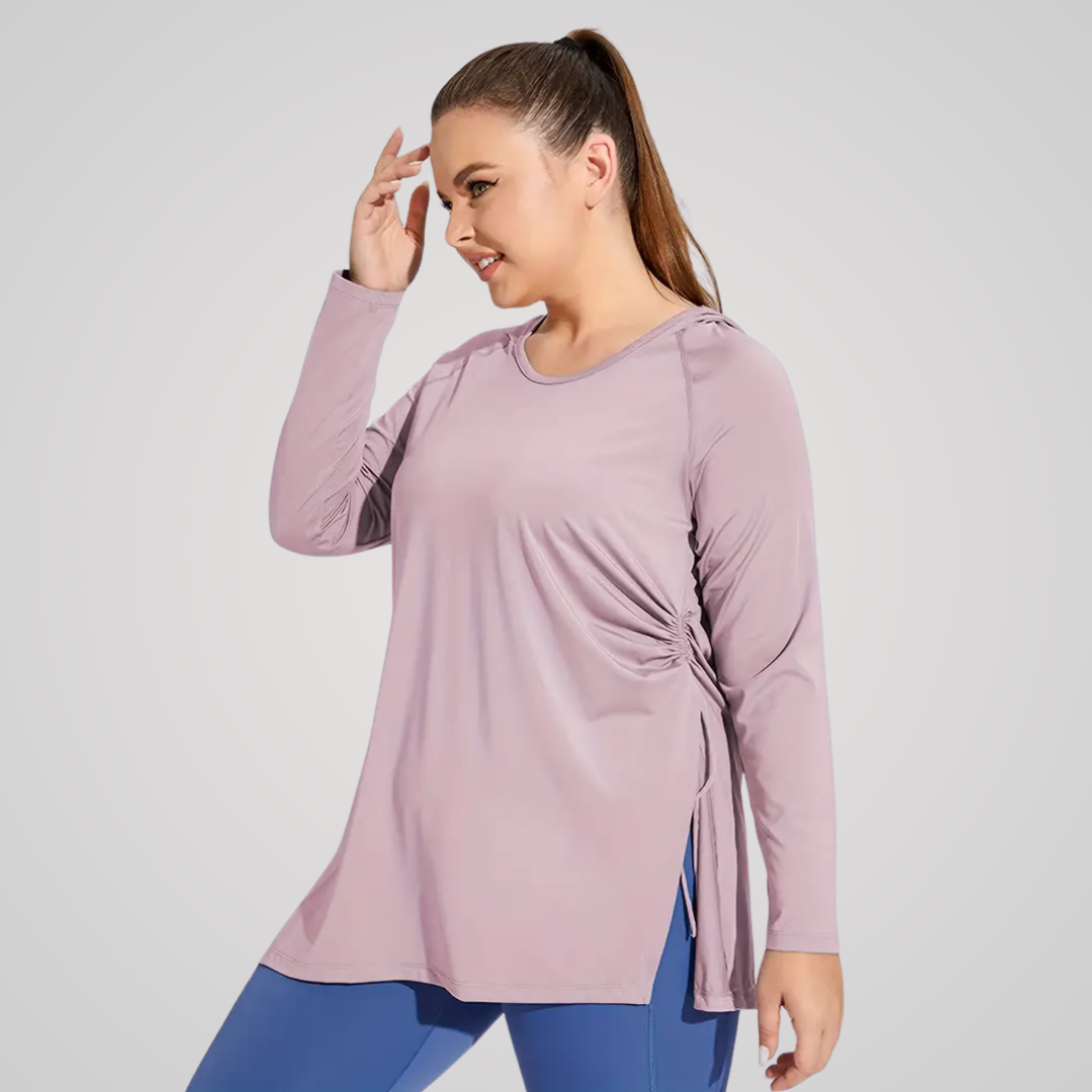 ZERALI RELAXED HOODIE