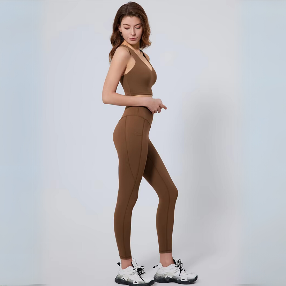 ARDEA SEAMLESS LEGGINGS
