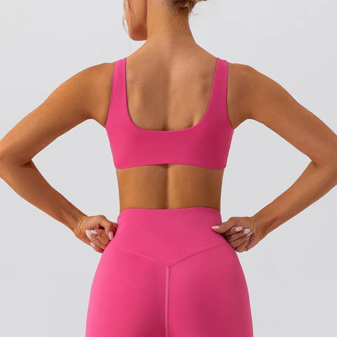 MILA BOMBSHELL SPORTS BRA