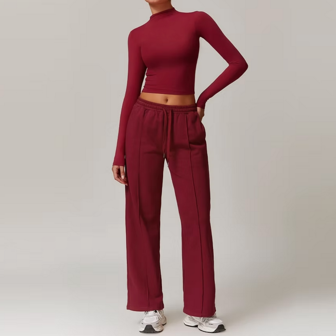 THE HADLEY RELAXED FIT SWEATPANTS