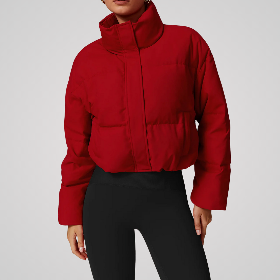 THE TRAIL PUFFER JACKET