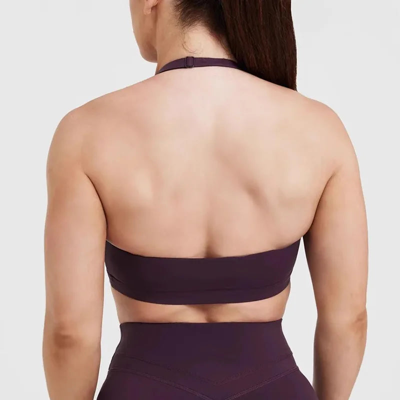 THE GLIDE CONVERTIBLE SPORTS BRA-Sports Bras-Gym Giants