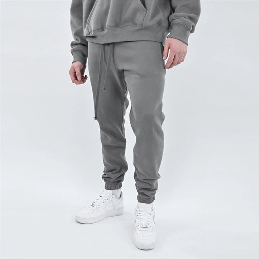 KNOX COTTON SWEATPANTS