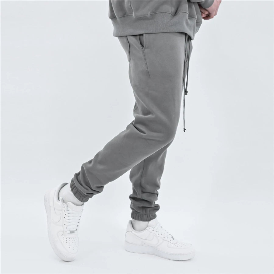 KNOX COTTON SWEATPANTS