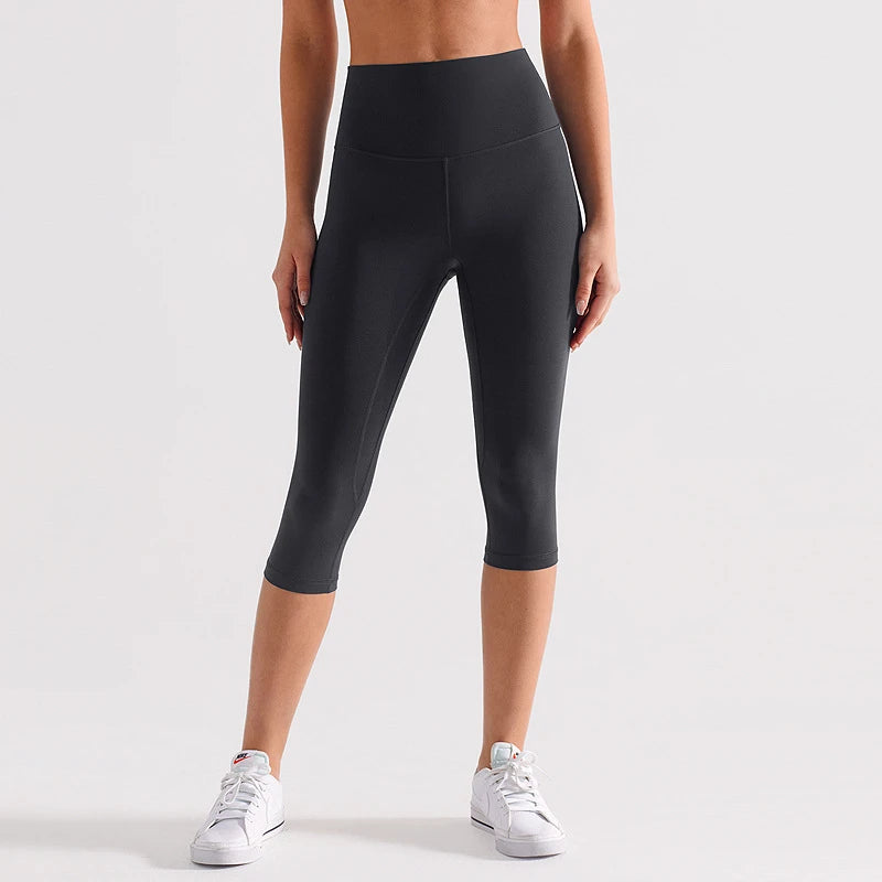 BACK TO BASICS 3/4 LEGGINGS