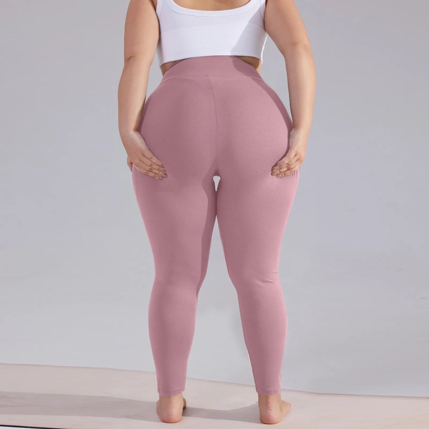 SION HIGH-WAISTED LEGGINGS