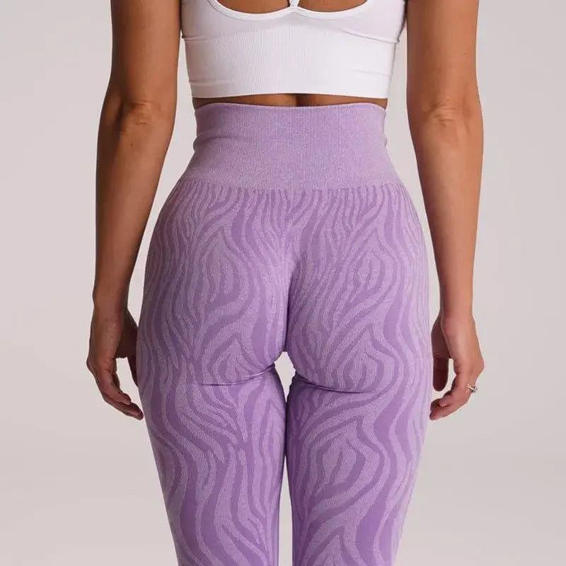 THE SAHARA HIGH WAISTED LEGGINGS