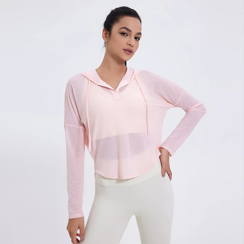 THE SALFIYA LIGHTWEIGHT HOODIE