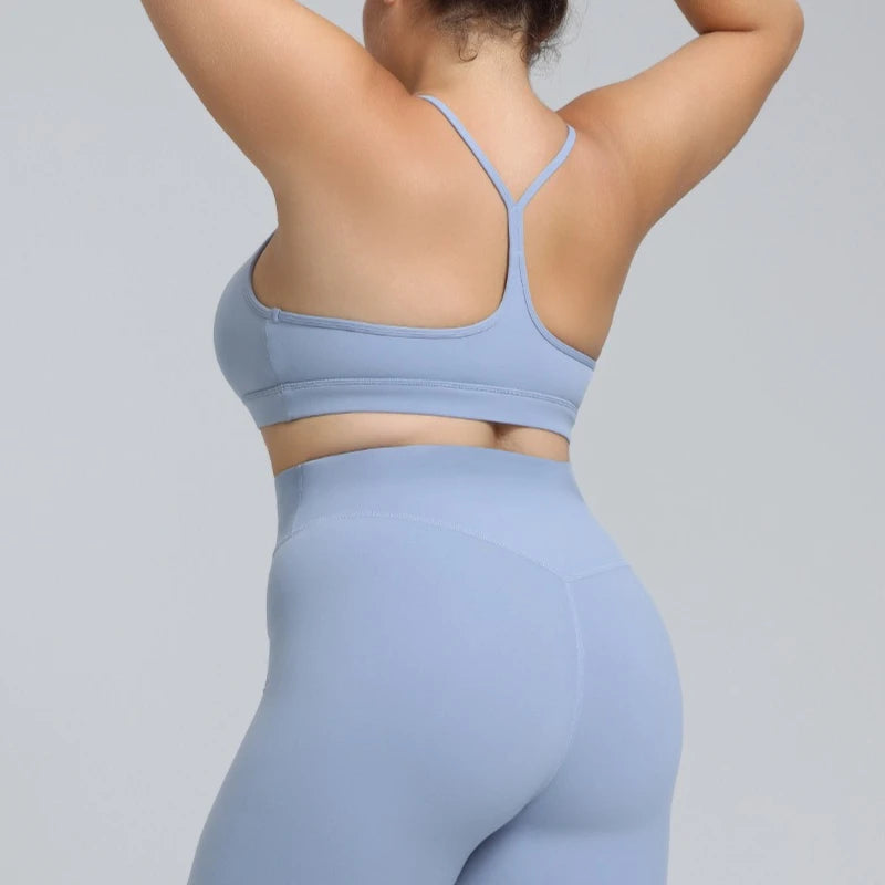 THE BEAM SPORTS BRA & LEGGINGS SET
