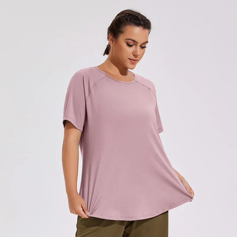 LISSARA RELAXED FIT TEE