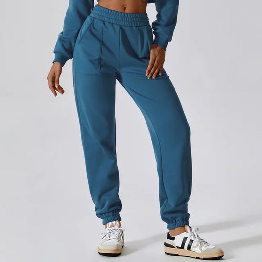 THE RALEIGH SWEATPANTS