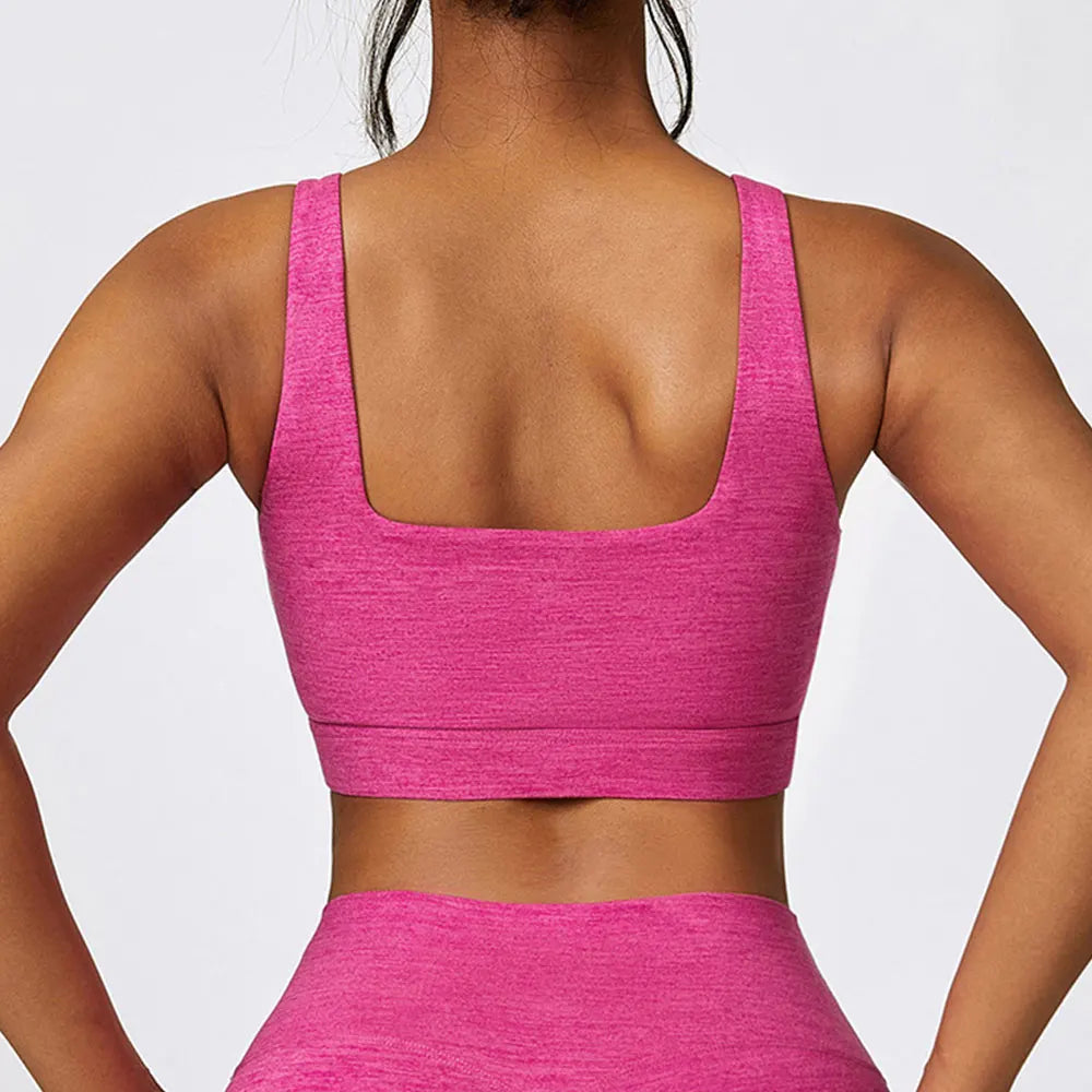 LONDON 2-IN-1 REVERSIBLE SPORTS BRA