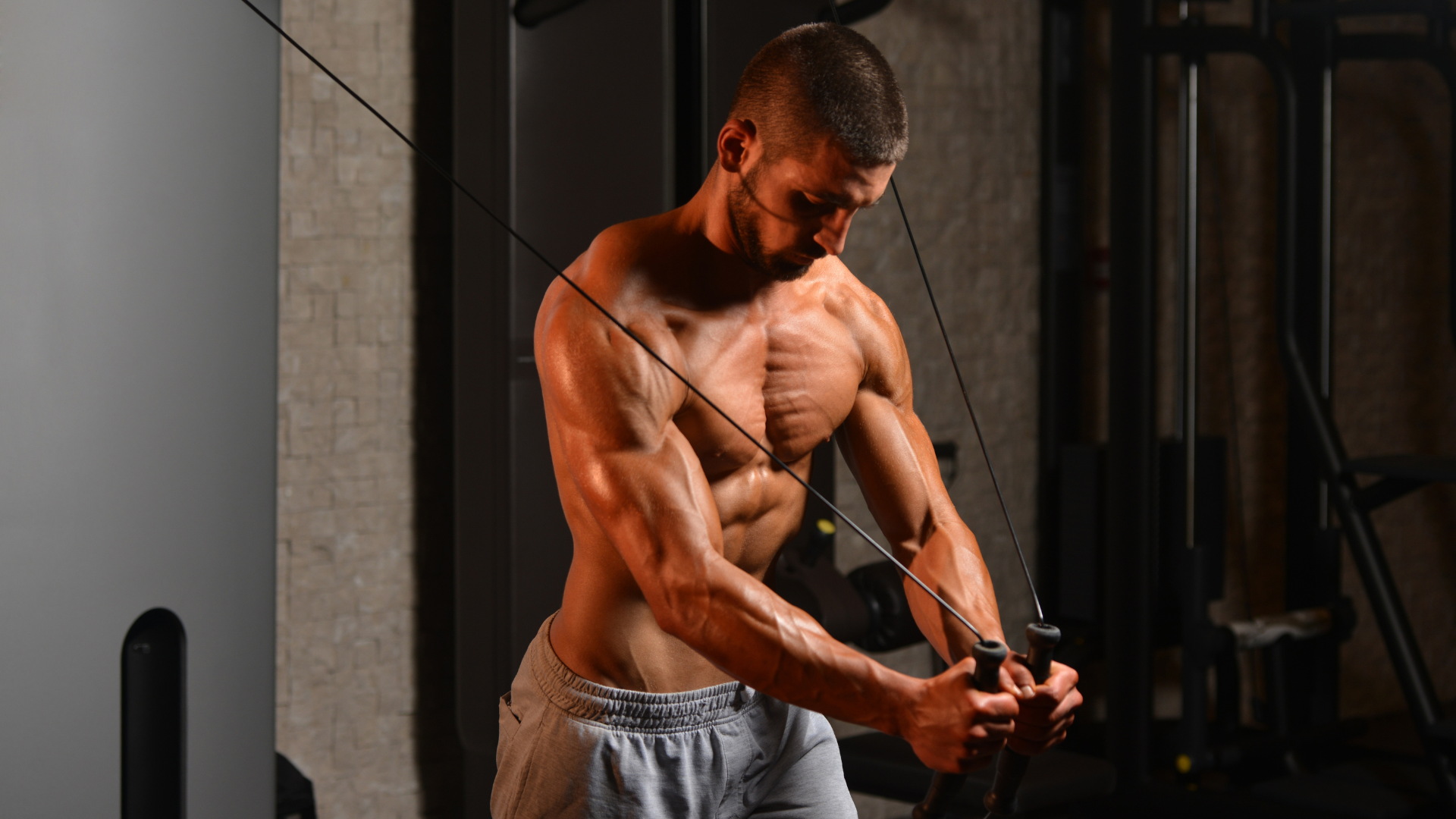 Developed Pecs Upper Body Power: Top Exercises to Build your Chest. β Gym Giants