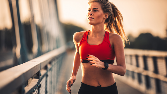 A Guide To Sports Bra Sizing: How To Find The Right Fit For Maximum Support.